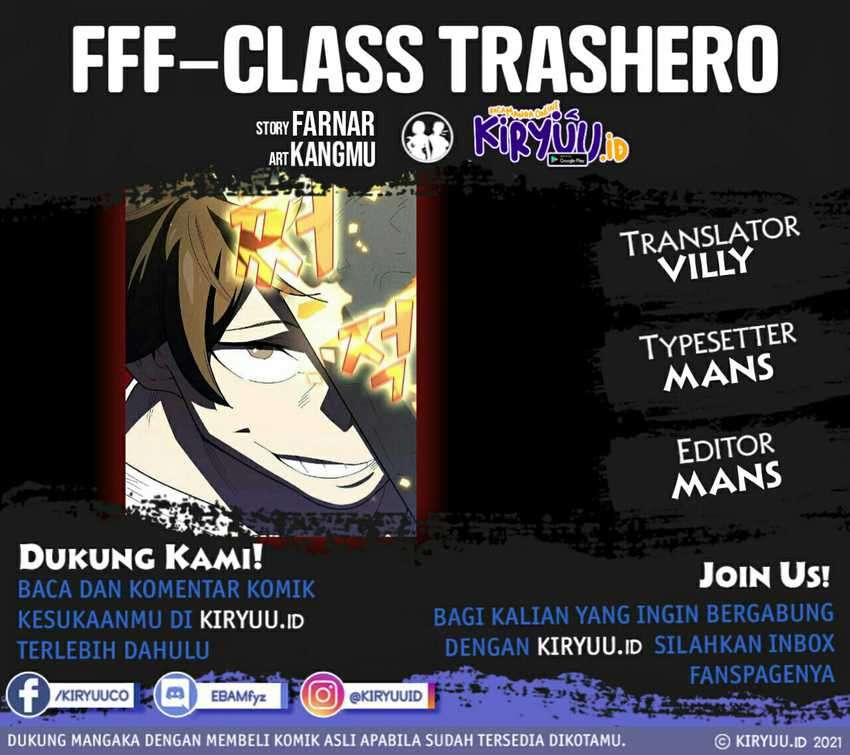 Fff-class Trashero Chapter 90