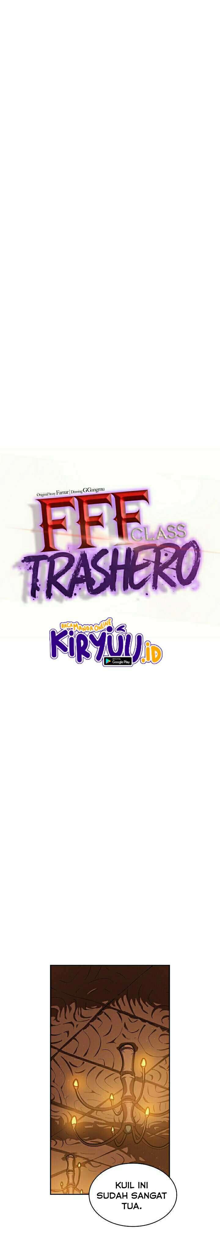 Fff-class Trashero Chapter 91