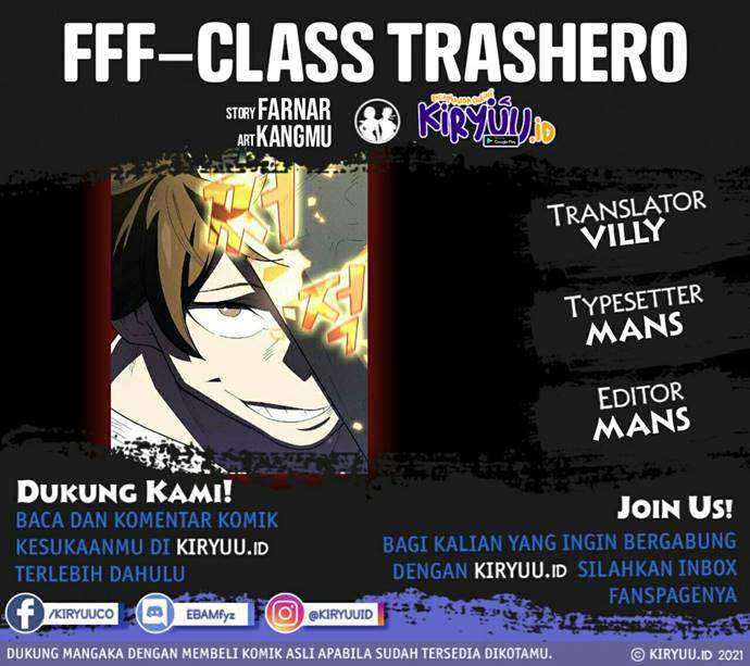 Fff-class Trashero Chapter 92