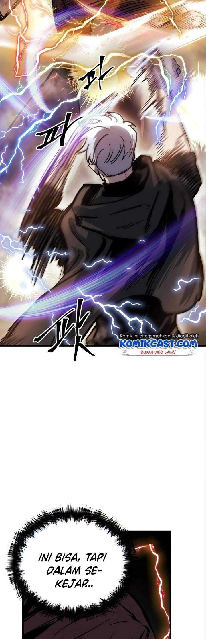 Reincarnation Of The Suicidal Battle God Chapter 17