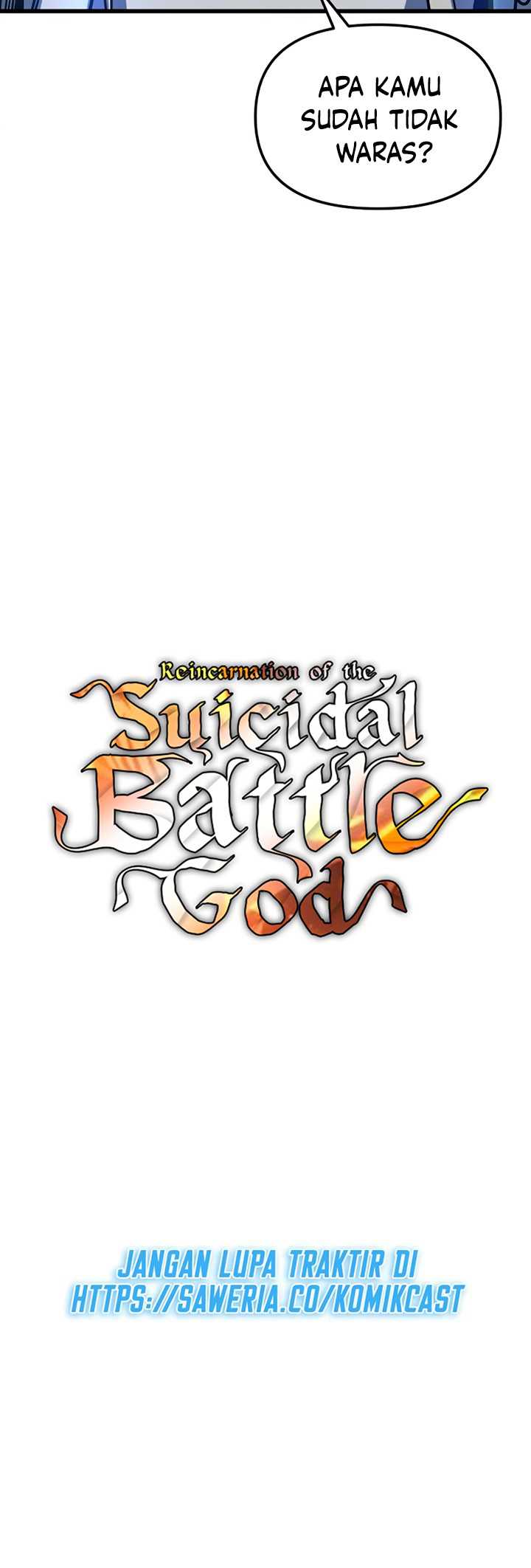 Reincarnation Of The Suicidal Battle God Chapter 29