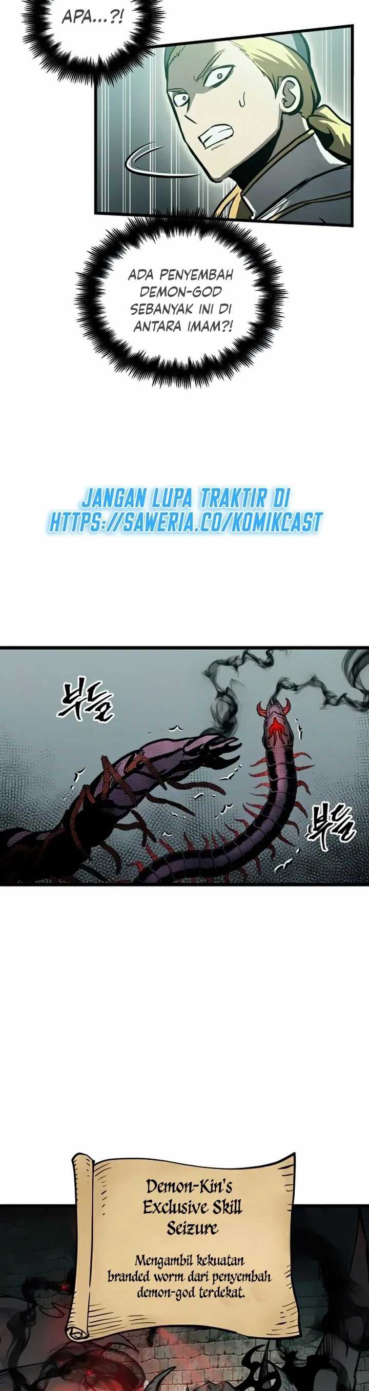 Reincarnation Of The Suicidal Battle God Chapter 30