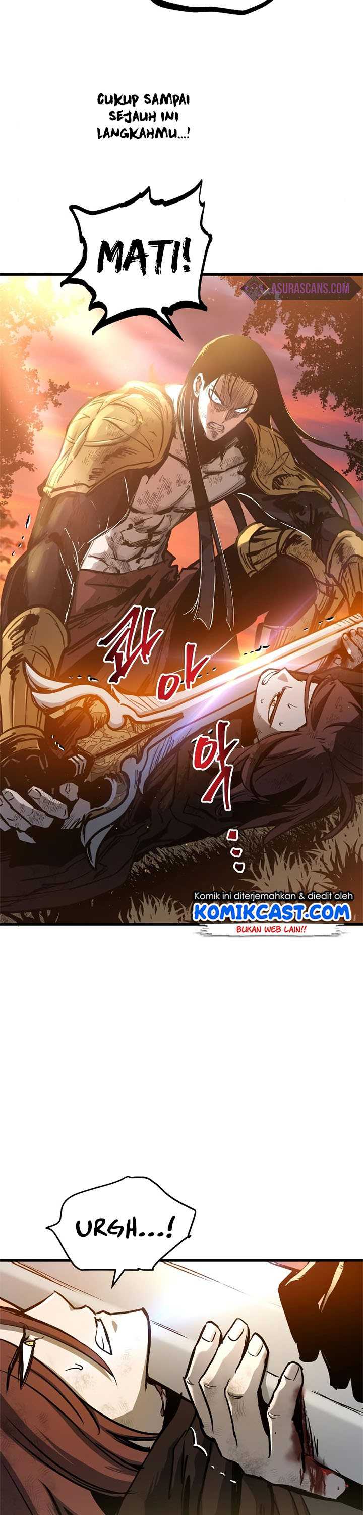 Reincarnation Of The Suicidal Battle God Chapter 40