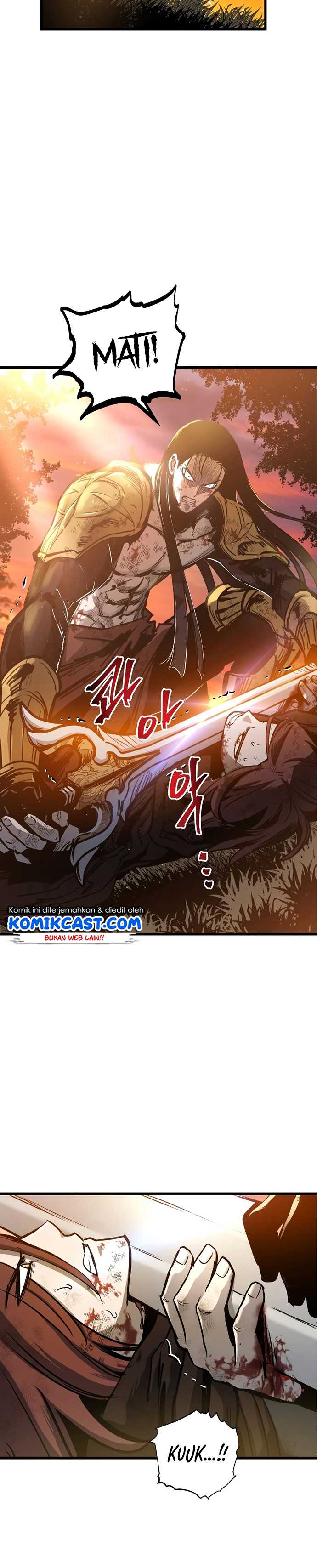 Reincarnation Of The Suicidal Battle God Chapter 41