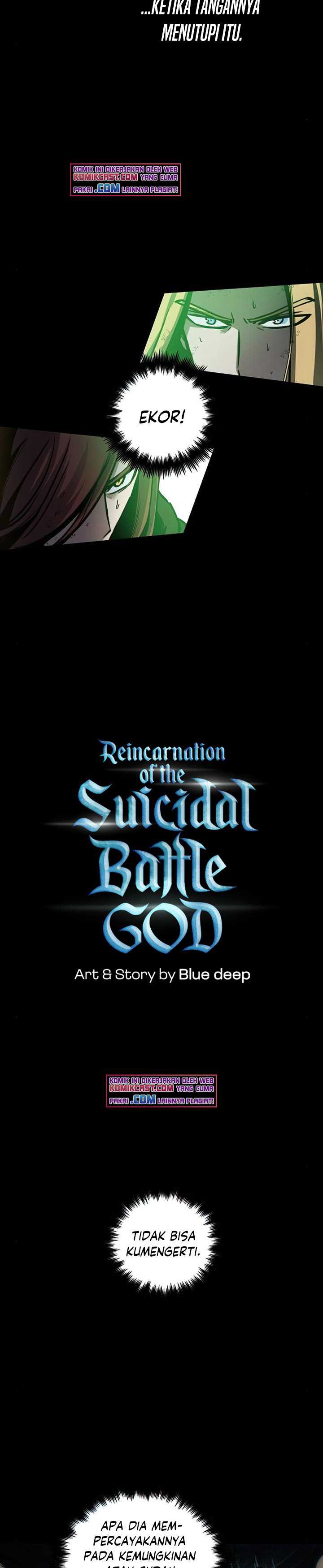 Reincarnation Of The Suicidal Battle God Chapter 44