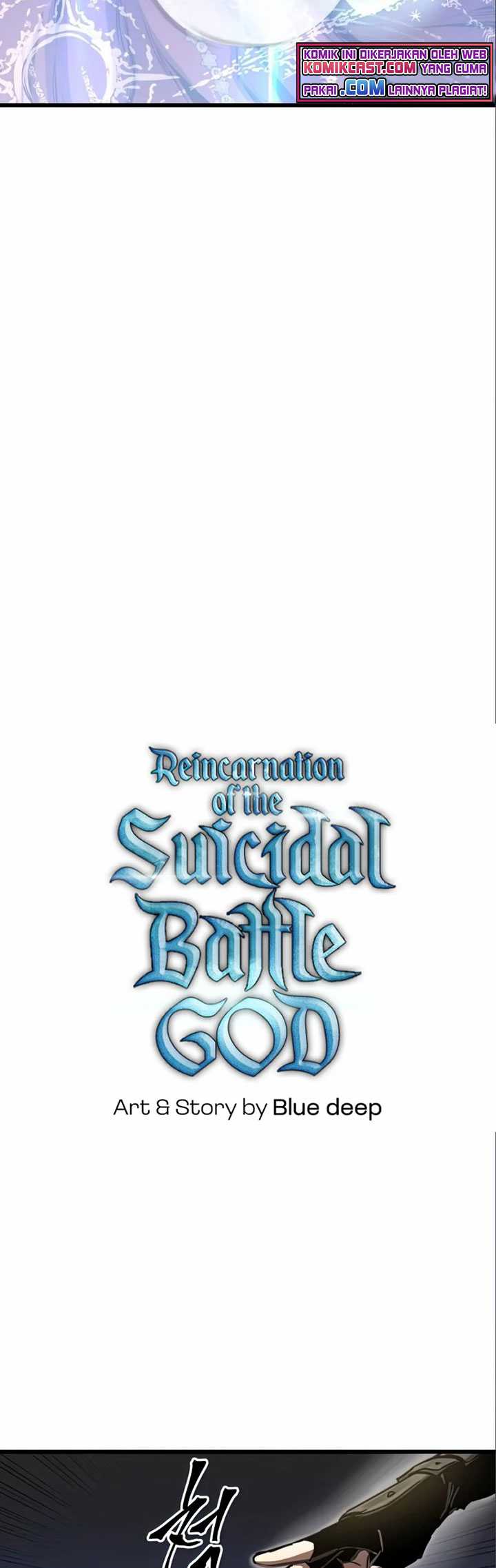 Reincarnation Of The Suicidal Battle God Chapter 48