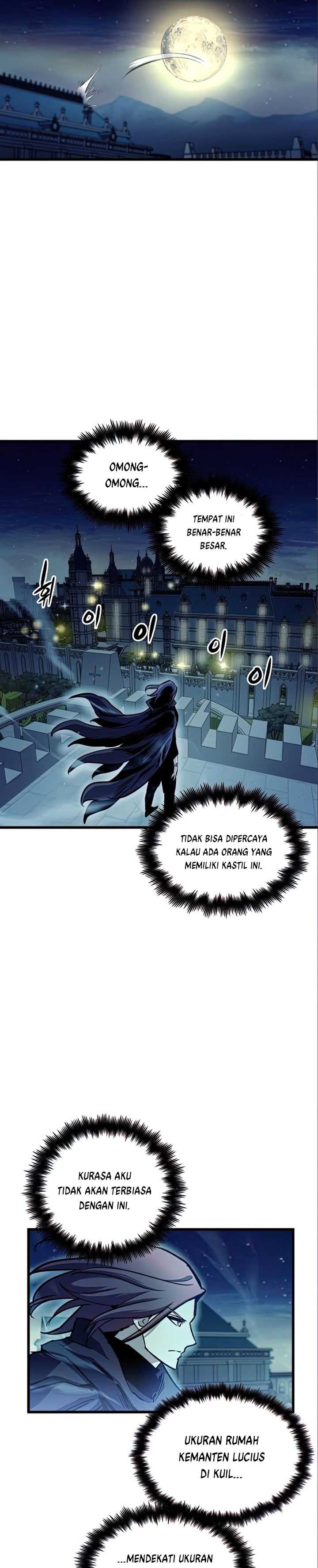 Reincarnation Of The Suicidal Battle God Chapter 48