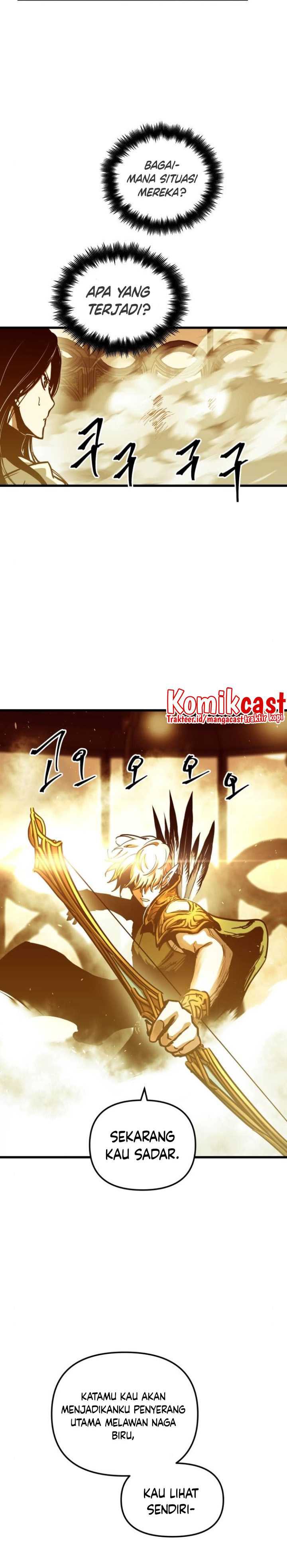 Reincarnation Of The Suicidal Battle God Chapter 57