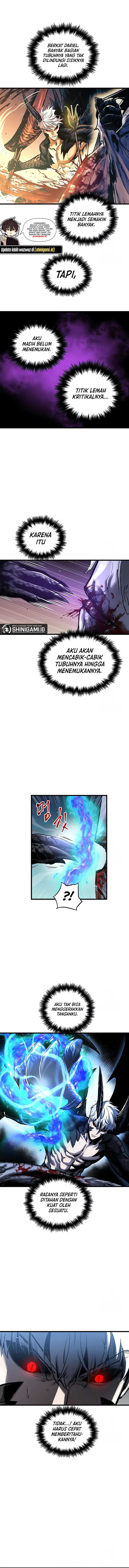 Reincarnation Of The Suicidal Battle God Chapter 62