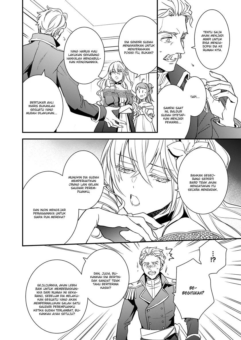 Tsundere Akuyaku Reijou Liselotte To Jikkyou No Endo-kun To Kaisetsu No Kobayashi-san Chapter 10.2