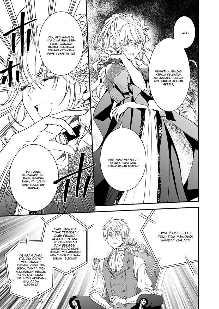 Tsundere Akuyaku Reijou Liselotte To Jikkyou No Endo-kun To Kaisetsu No Kobayashi-san Chapter 10.2