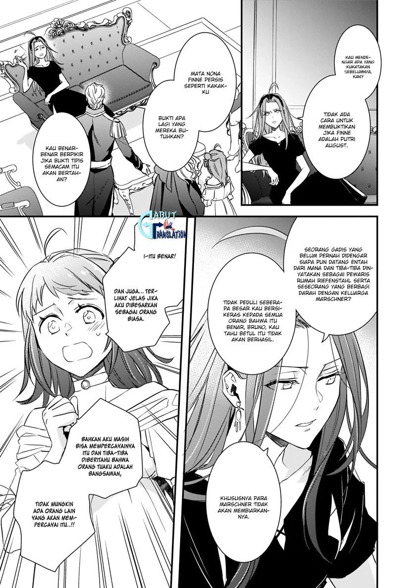 Tsundere Akuyaku Reijou Liselotte To Jikkyou No Endo-kun To Kaisetsu No Kobayashi-san Chapter 10.2