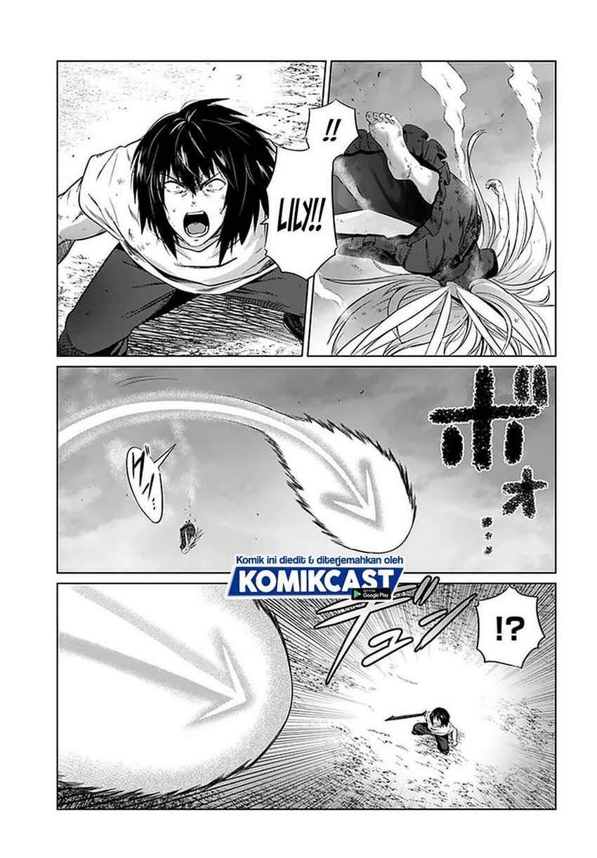 Kuro No Maou Chapter 27