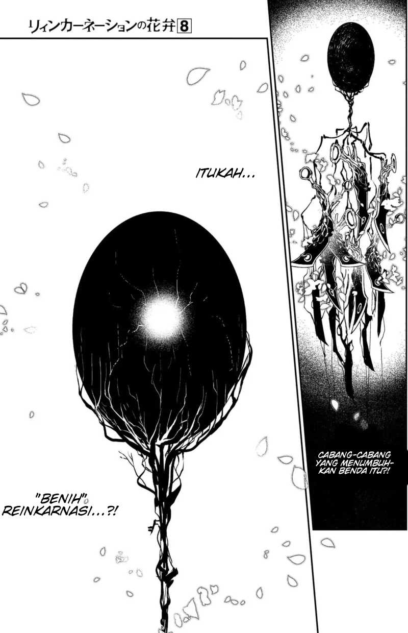 Reincarnation No Kaben Chapter 40