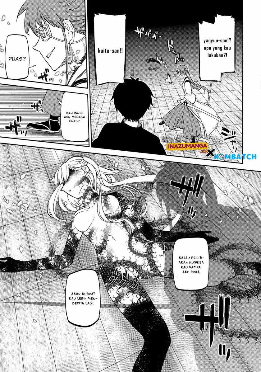 Reincarnation No Kaben Chapter 41