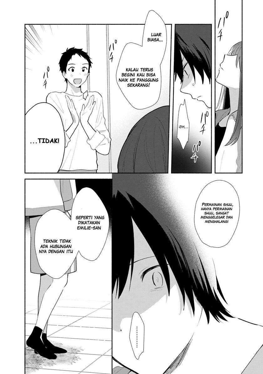 Kimi No Wasurekata Wo Oshiete Chapter 5