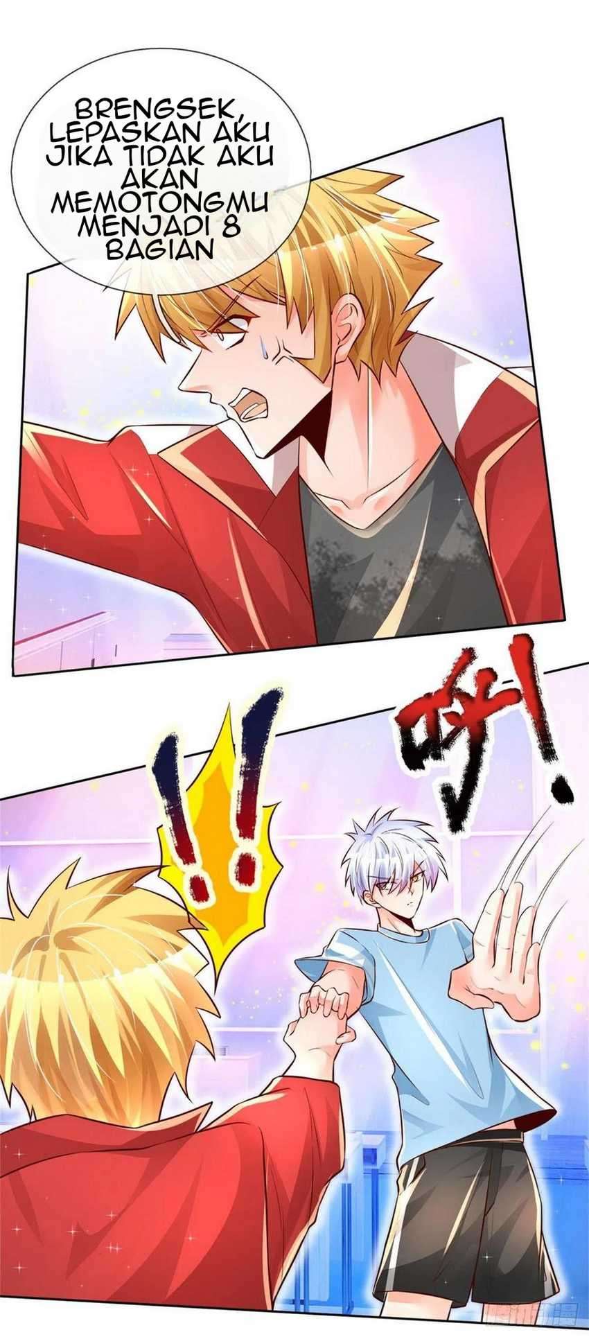 100.000 Layers of Body Refining: I Raise All Emperor Chapter 10