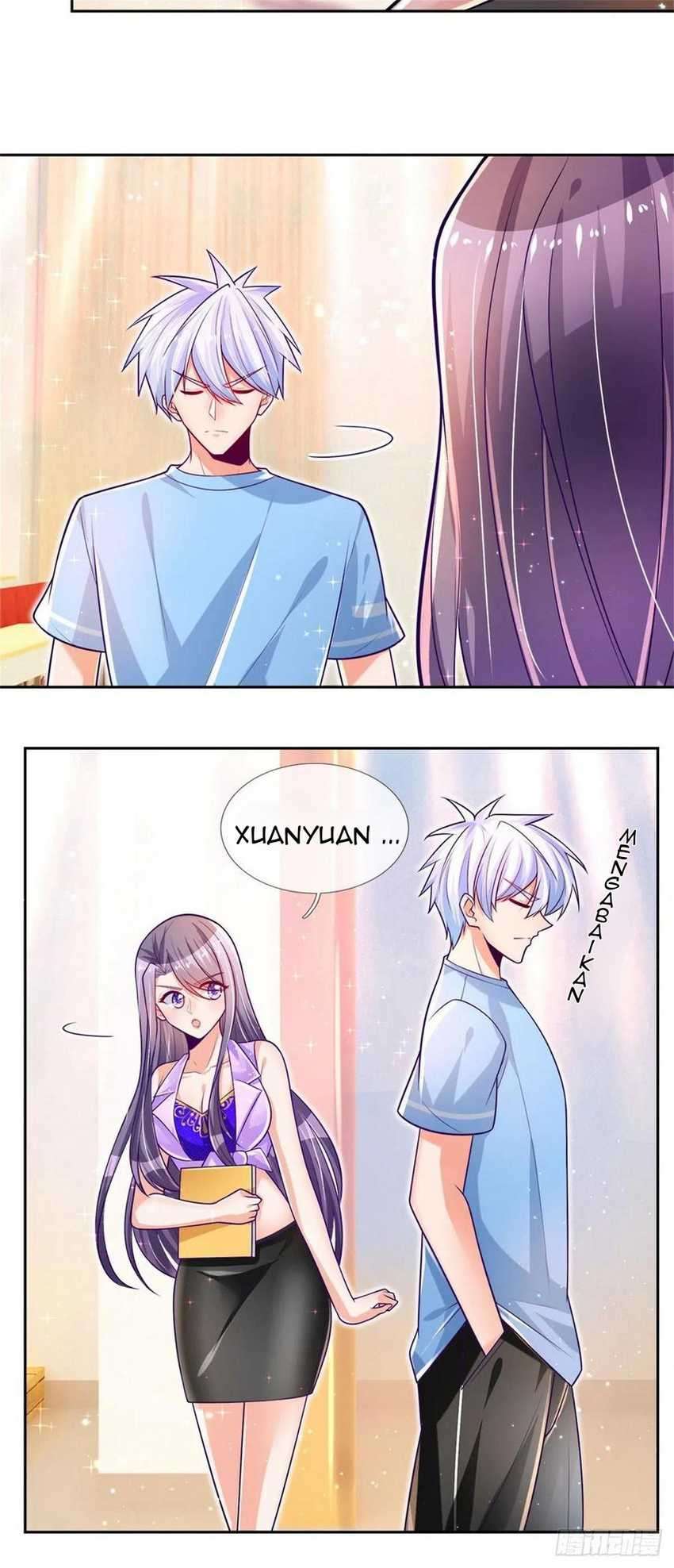 100.000 Layers of Body Refining: I Raise All Emperor Chapter 10