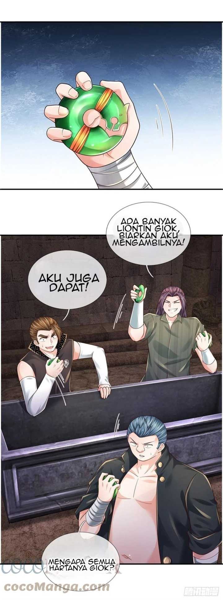 100.000 Layers of Body Refining: I Raise All Emperor Chapter 102