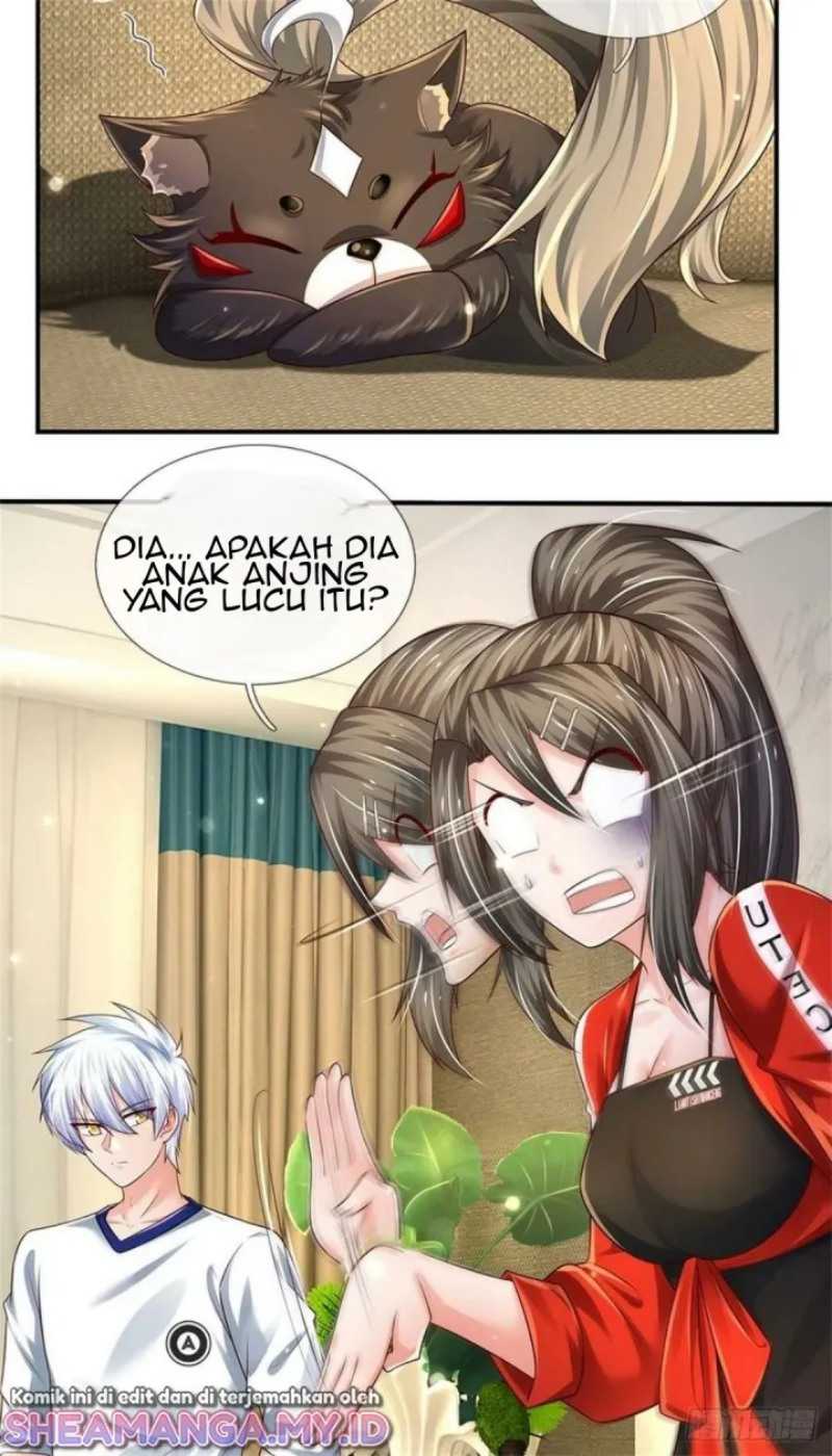 100.000 Layers of Body Refining: I Raise All Emperor Chapter 109