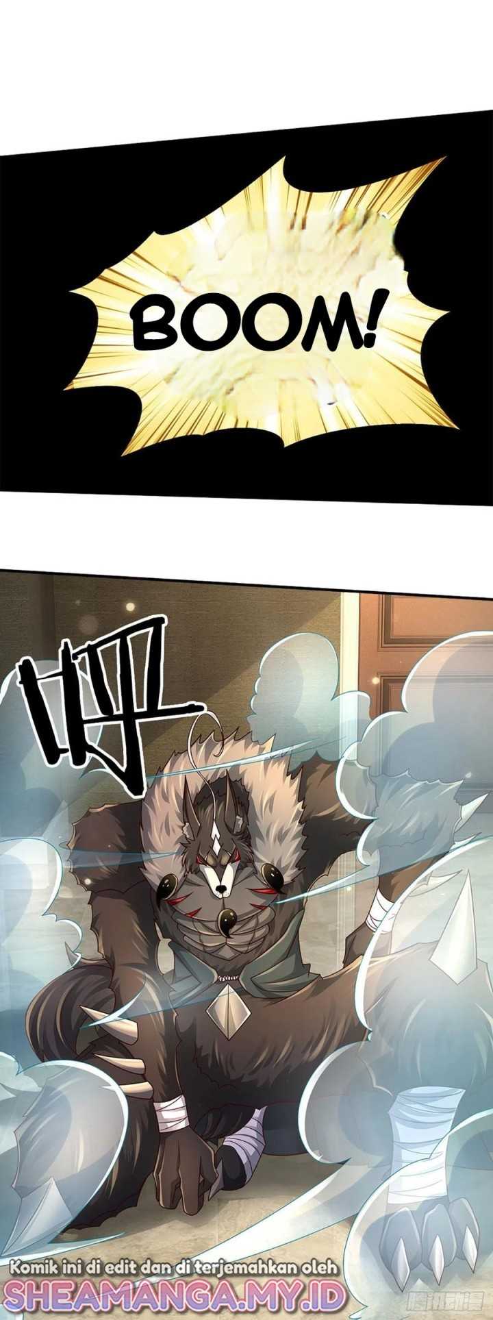 100.000 Layers of Body Refining: I Raise All Emperor Chapter 111
