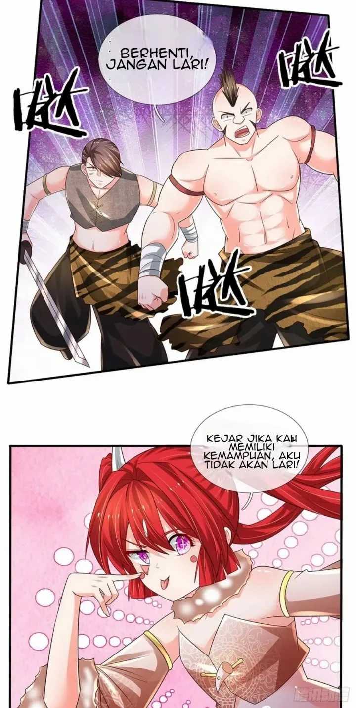 100.000 Layers of Body Refining: I Raise All Emperor Chapter 112