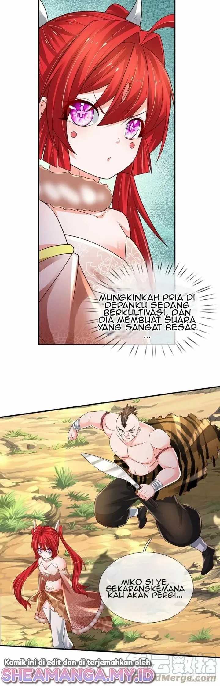 100.000 Layers of Body Refining: I Raise All Emperor Chapter 112