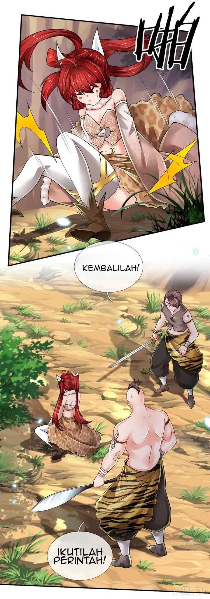 100.000 Layers of Body Refining: I Raise All Emperor Chapter 113