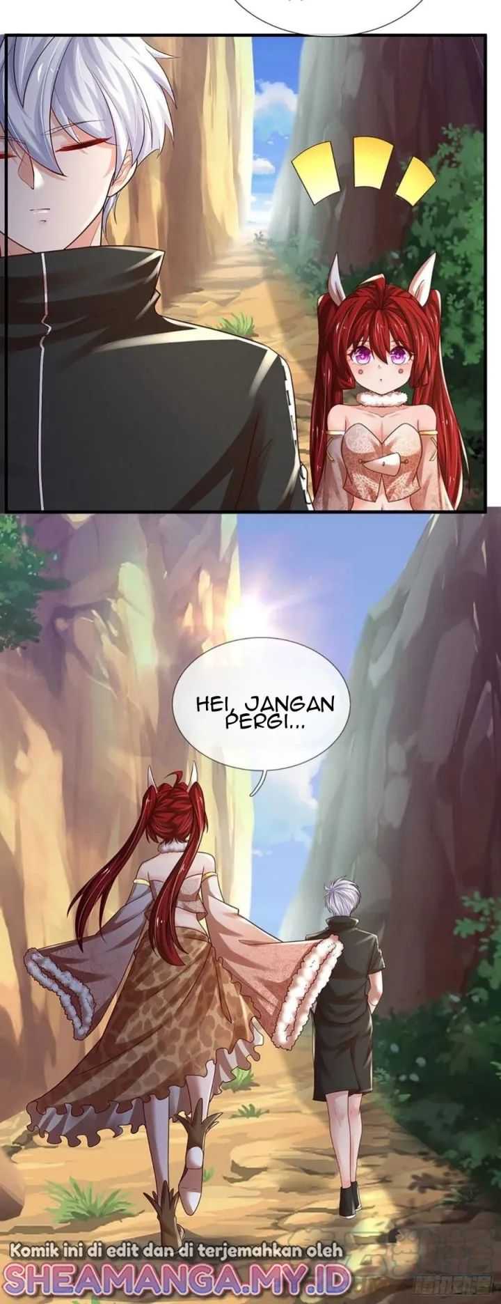 100.000 Layers of Body Refining: I Raise All Emperor Chapter 114