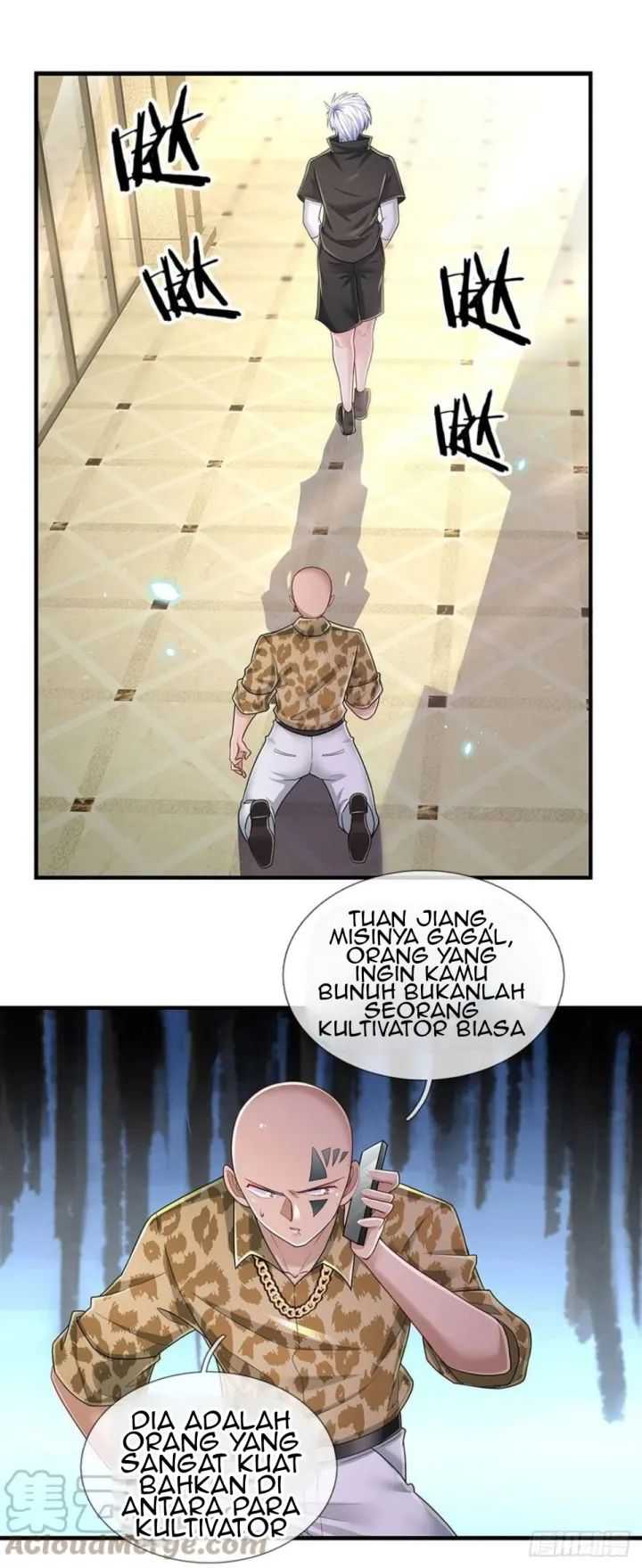 100.000 Layers of Body Refining: I Raise All Emperor Chapter 115