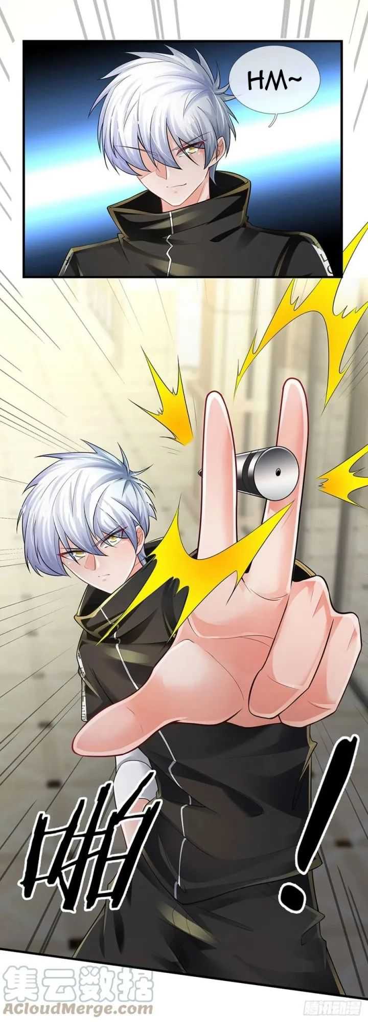 100.000 Layers of Body Refining: I Raise All Emperor Chapter 115
