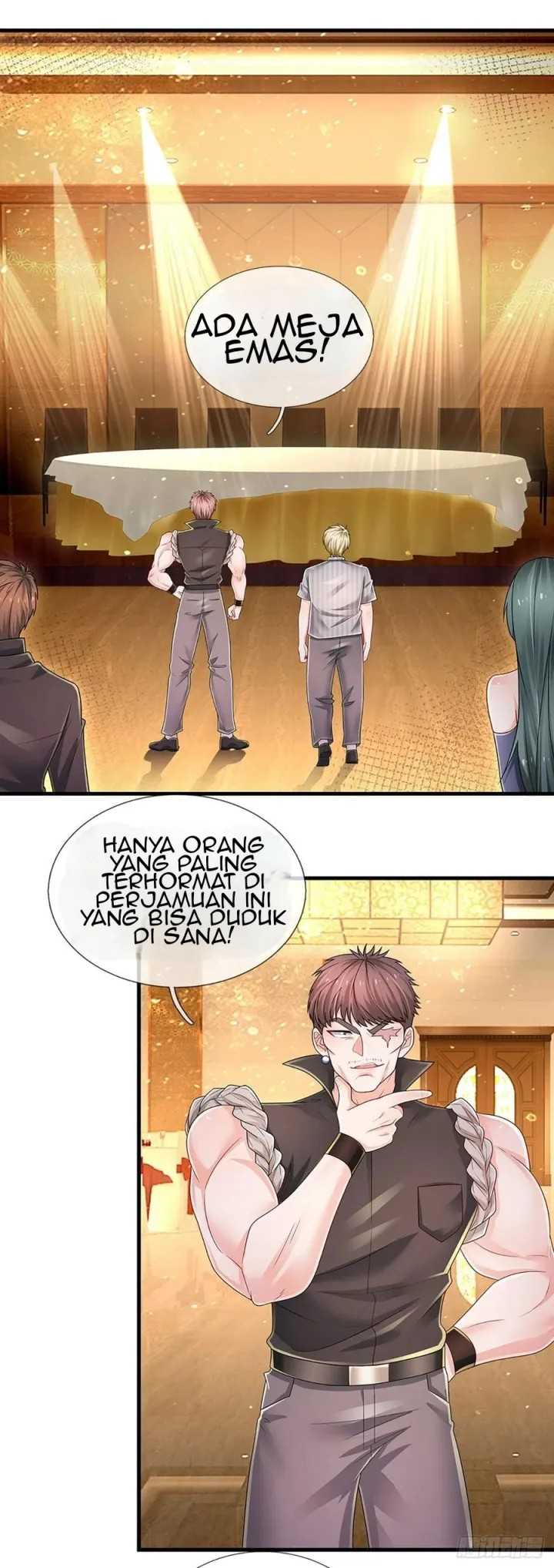 100.000 Layers of Body Refining: I Raise All Emperor Chapter 124