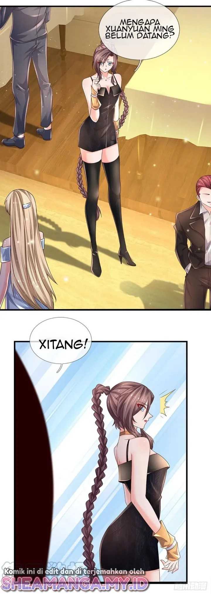 100.000 Layers of Body Refining: I Raise All Emperor Chapter 124
