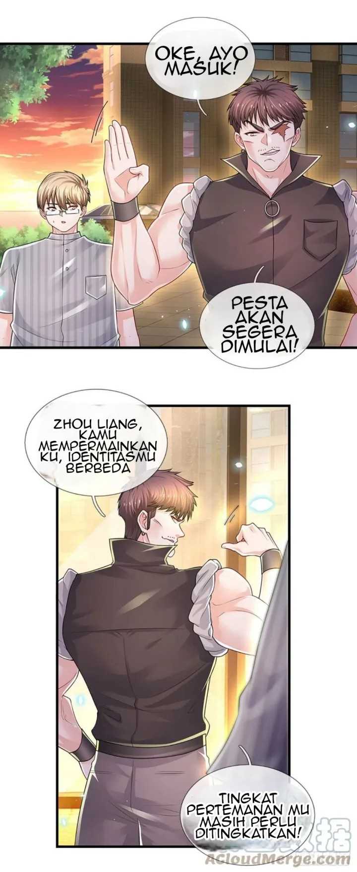 100.000 Layers of Body Refining: I Raise All Emperor Chapter 124