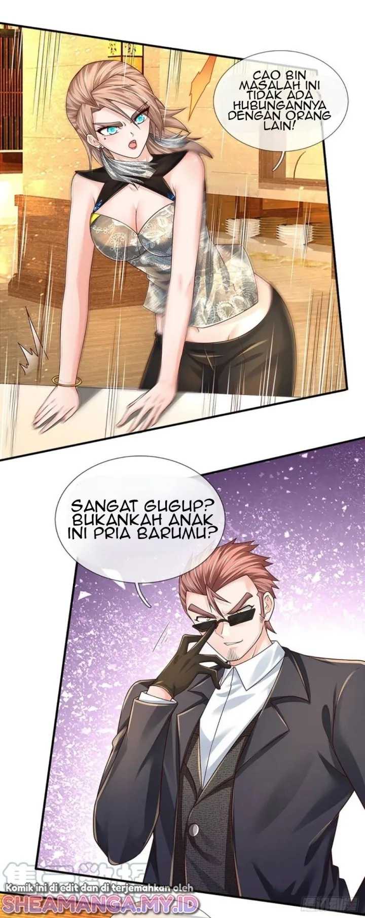 100.000 Layers of Body Refining: I Raise All Emperor Chapter 126