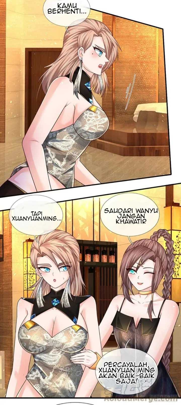 100.000 Layers of Body Refining: I Raise All Emperor Chapter 126