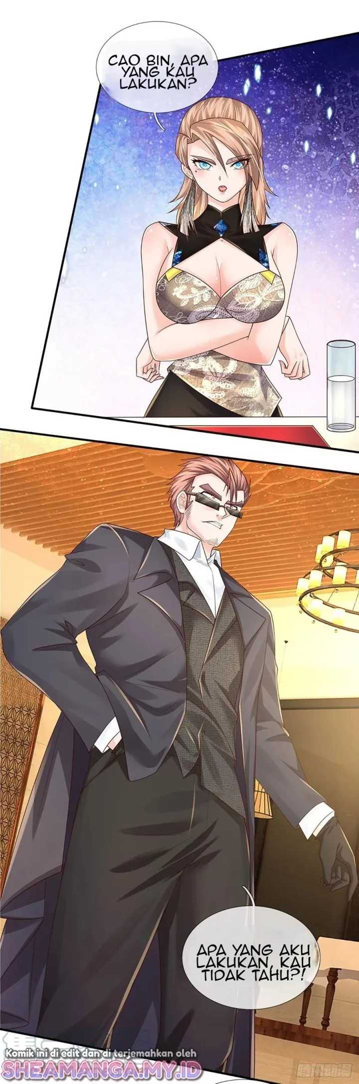 100.000 Layers of Body Refining: I Raise All Emperor Chapter 126