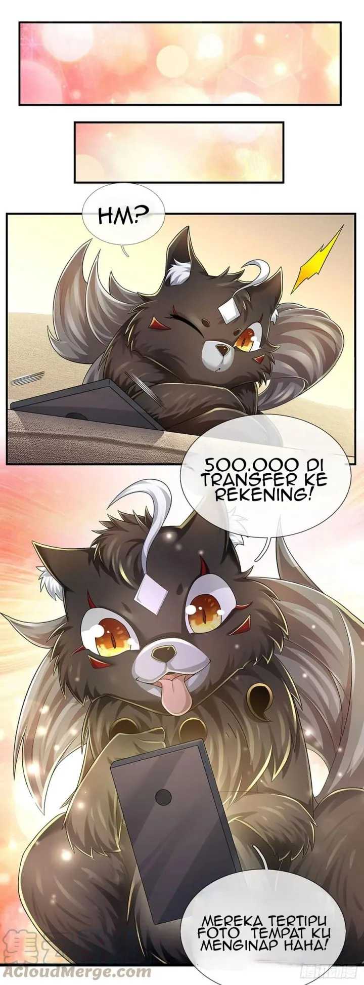 100.000 Layers of Body Refining: I Raise All Emperor Chapter 128