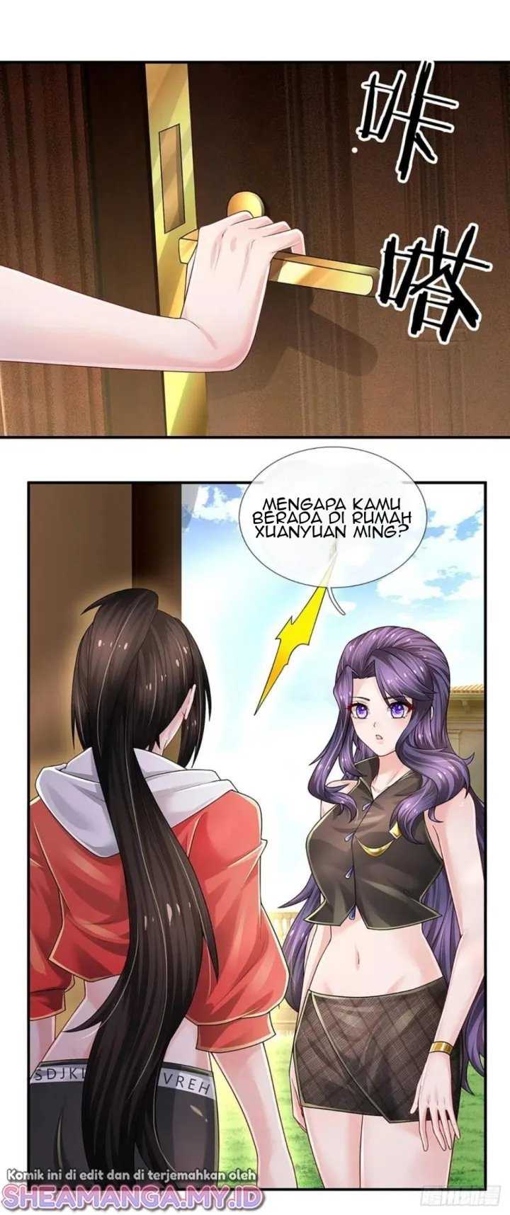 100.000 Layers of Body Refining: I Raise All Emperor Chapter 128