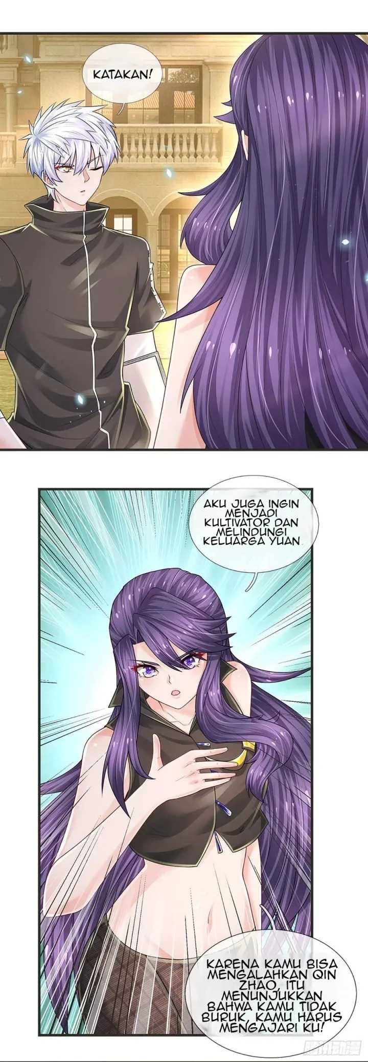 100.000 Layers of Body Refining: I Raise All Emperor Chapter 128