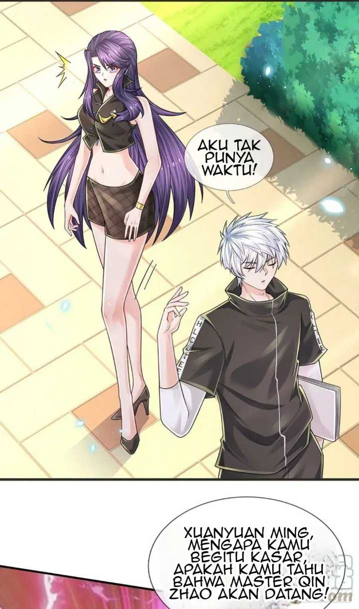 100.000 Layers of Body Refining: I Raise All Emperor Chapter 128