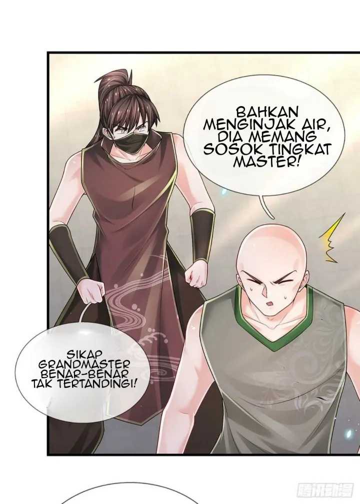 100.000 Layers of Body Refining: I Raise All Emperor Chapter 128