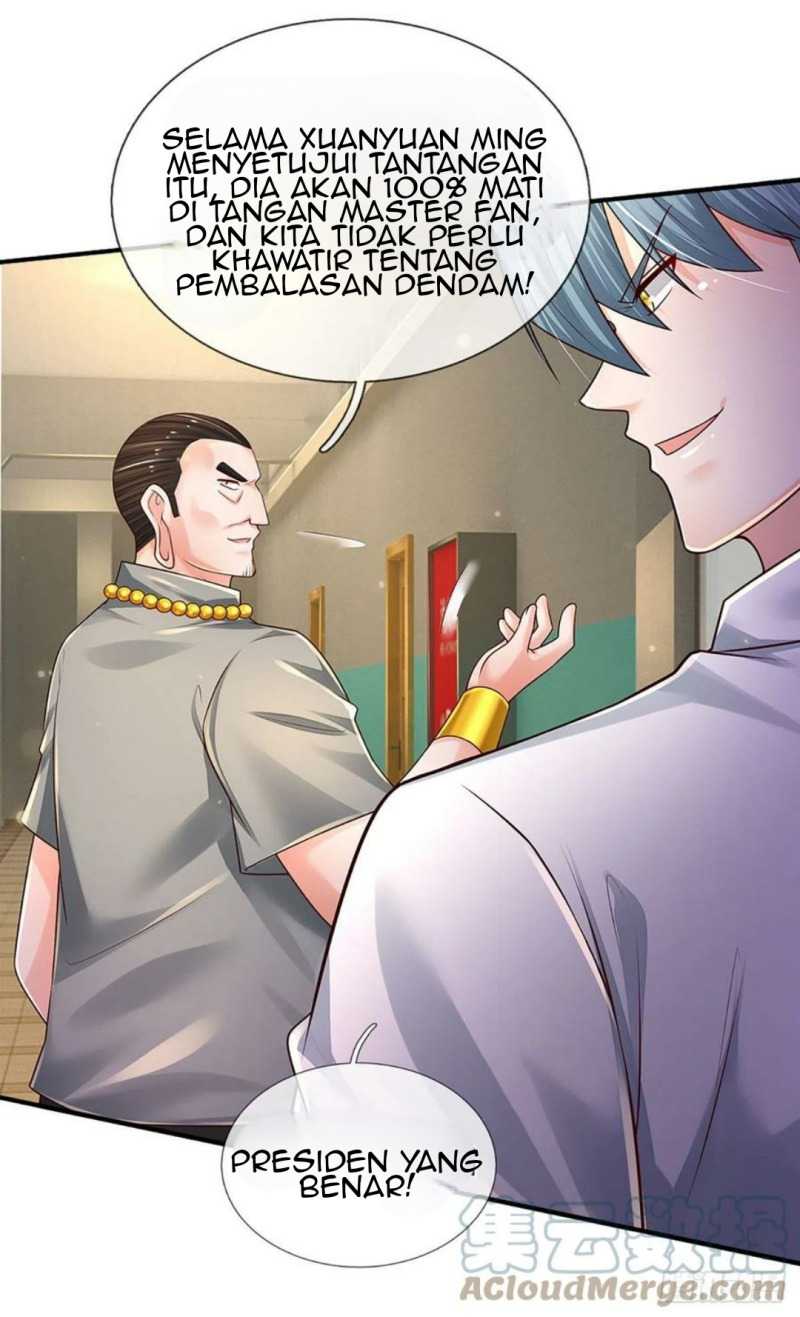 100.000 Layers of Body Refining: I Raise All Emperor Chapter 130
