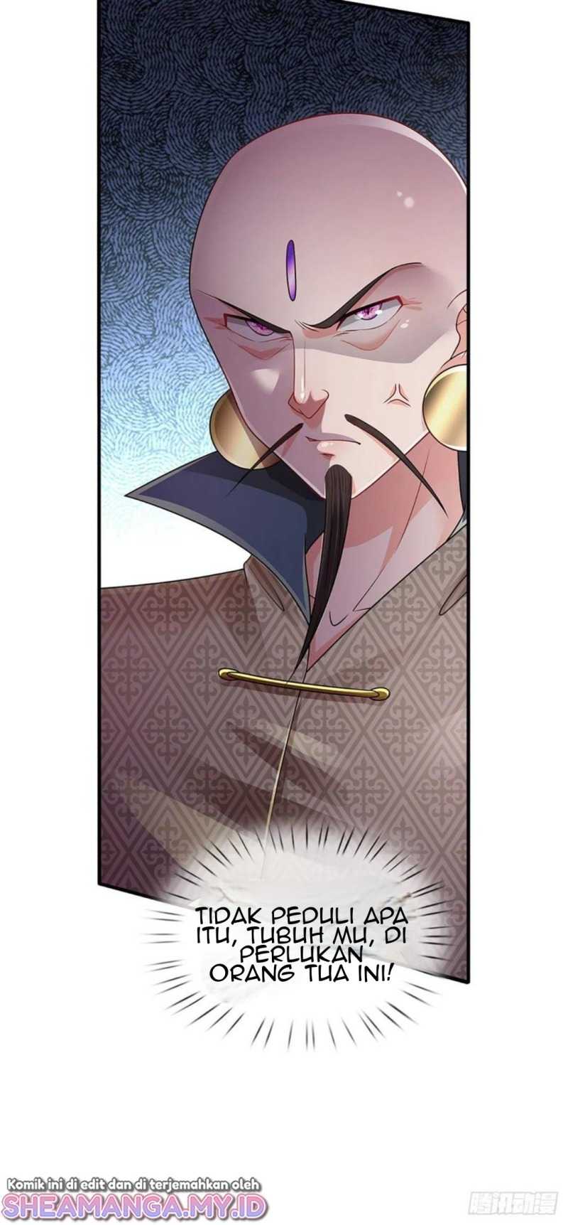 100.000 Layers of Body Refining: I Raise All Emperor Chapter 130