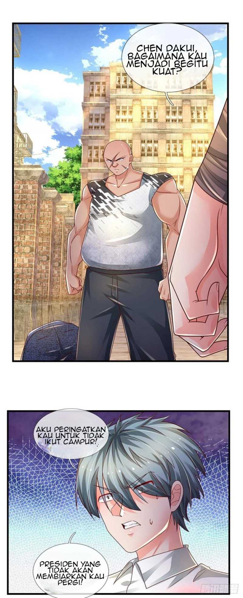 100.000 Layers of Body Refining: I Raise All Emperor Chapter 131