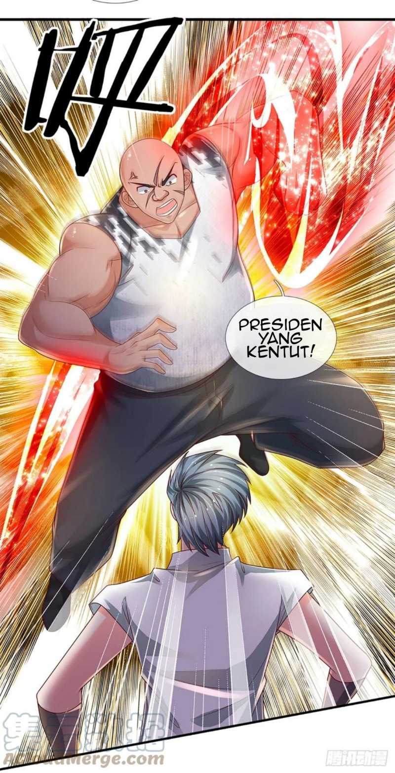 100.000 Layers of Body Refining: I Raise All Emperor Chapter 131