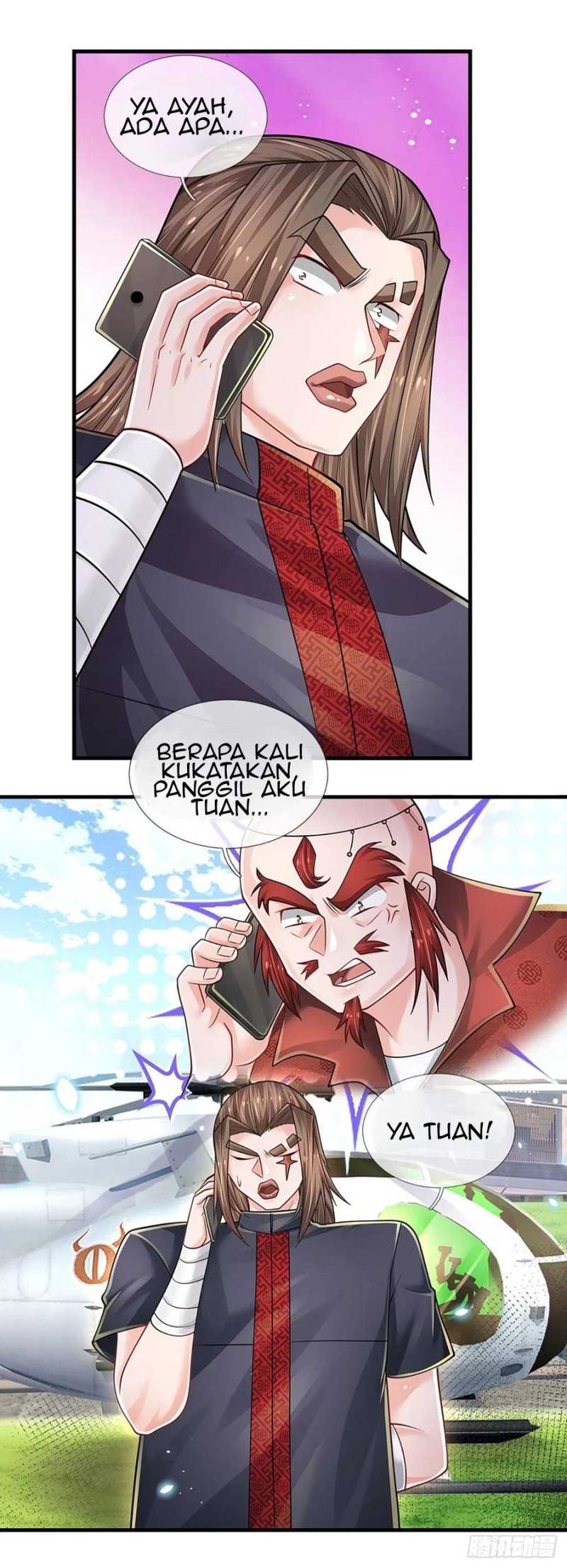 100.000 Layers of Body Refining: I Raise All Emperor Chapter 131