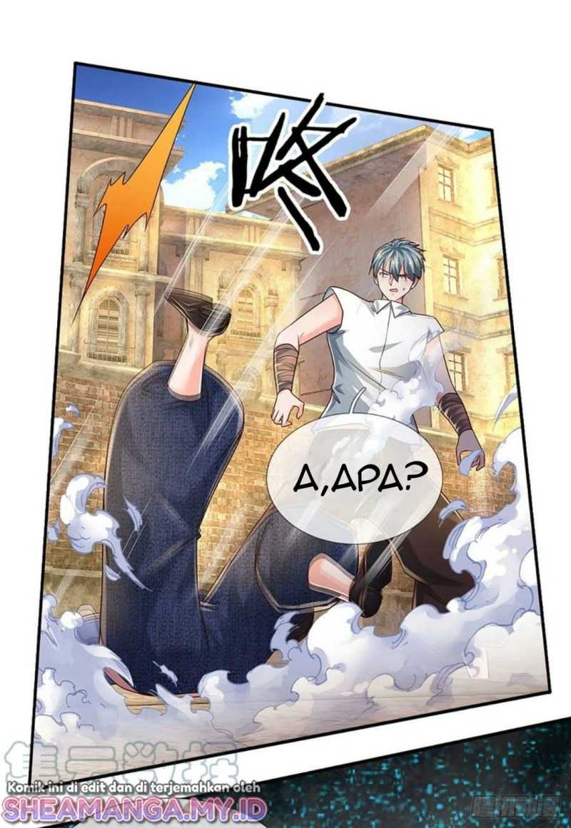 100.000 Layers of Body Refining: I Raise All Emperor Chapter 131