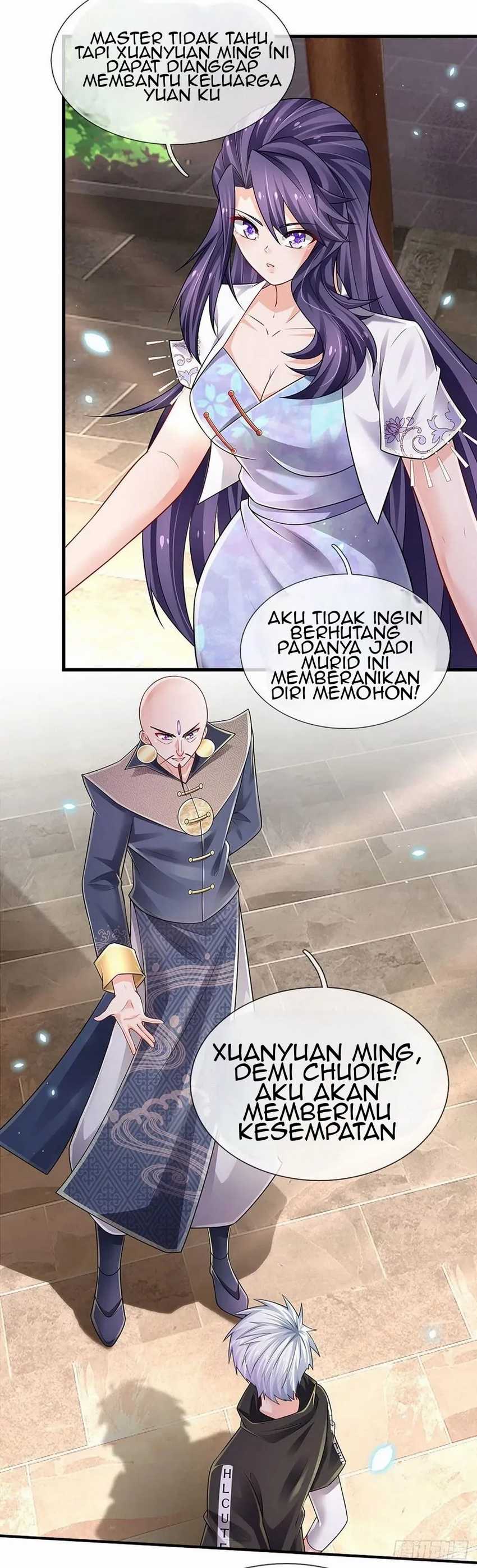 100.000 Layers of Body Refining: I Raise All Emperor Chapter 133