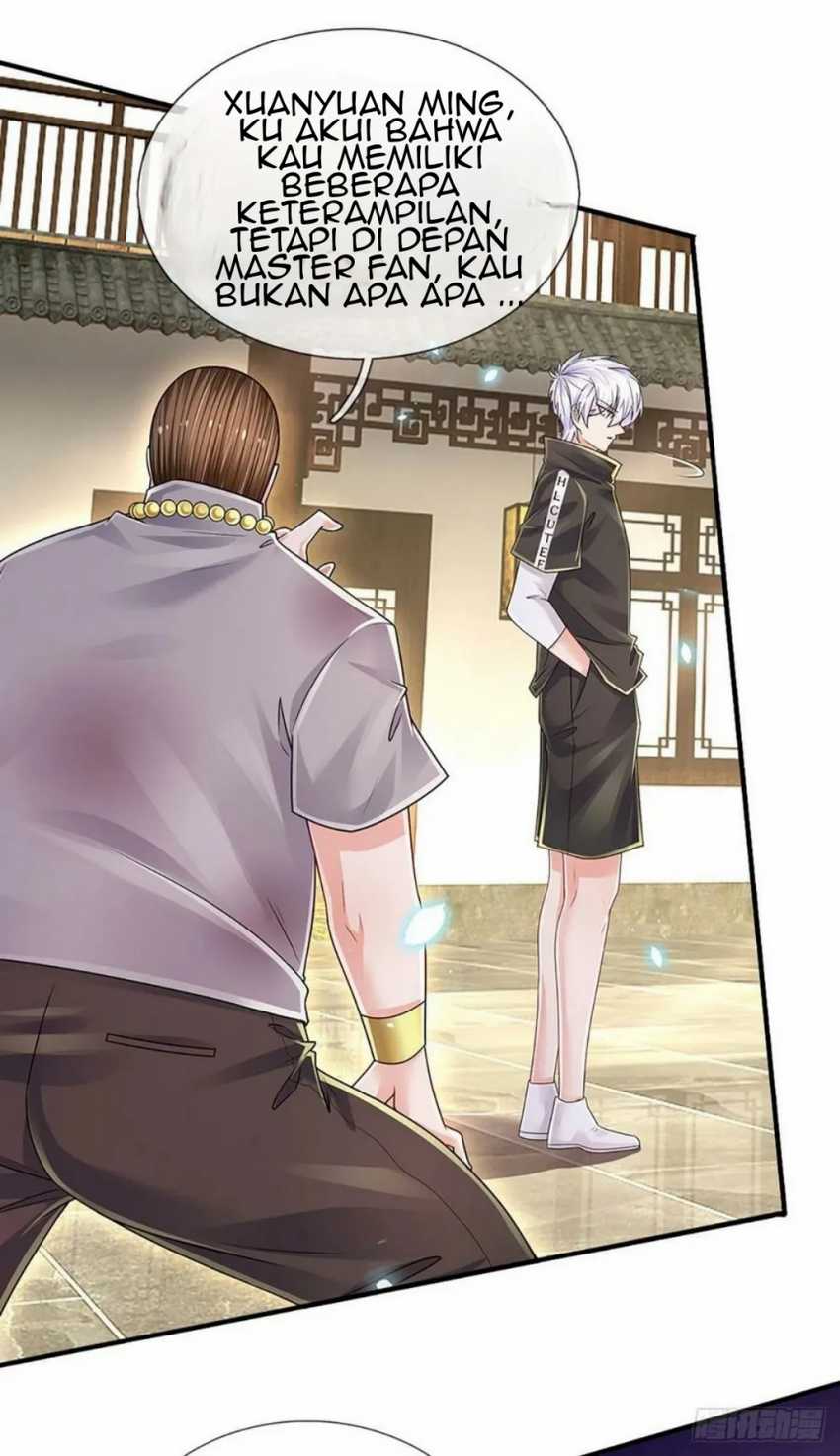 100.000 Layers of Body Refining: I Raise All Emperor Chapter 133
